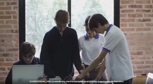 Usan un invento de alumnos de secundaria para prevenir inundaciones