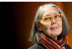 Anne Carson, la inquietante Premio Nobel que trajo el legado del mundo clásico a la actualidad