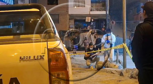 SJL: asesinan a balazos a un hombre tras jugar un partido de fulbito